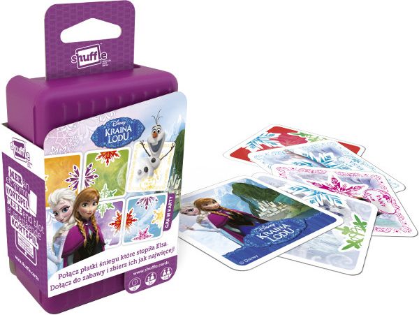 Cartamundi Shuffle - Frozen (100220124)