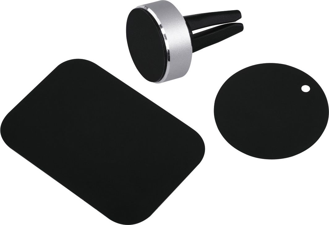 Hama Uchwyt magnetyczny do samochodu Magnet Alu 001737650000