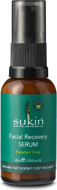 Sukin Super Greens Detoksykująco- naprawcze serum do twarzy 30ml