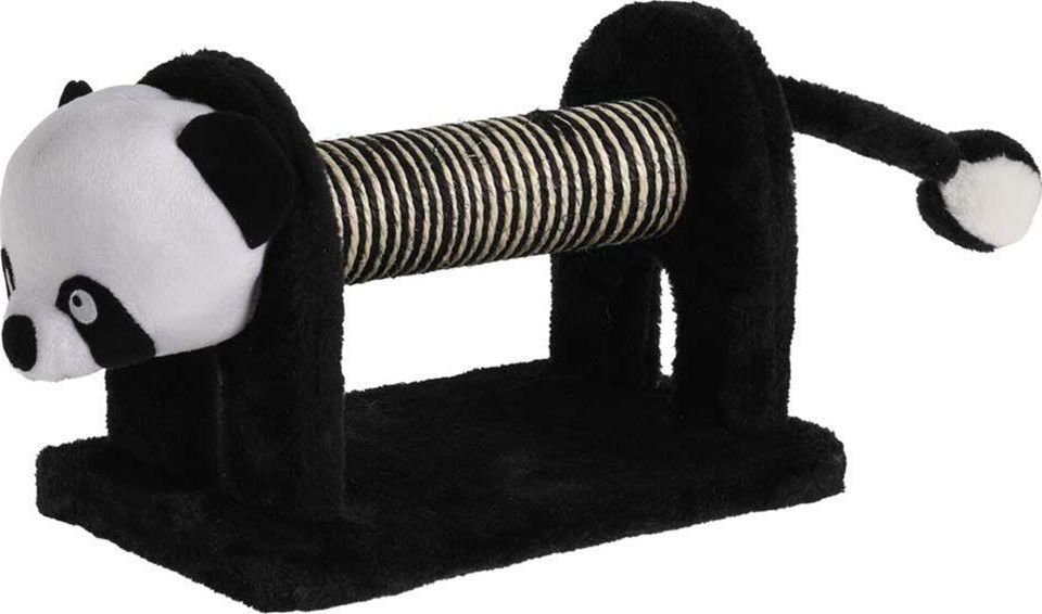 Cats Collection Drapak dla kota, zabawka do drapania, panda, 51x16x16 cm