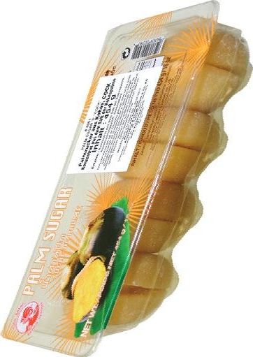 Cock Brand Cukier palmowy, bryłki 454g - Cock Brand uniwersalny