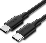 Kabel USB Ugreen USB-C - USB-C 1.5 m Czarny (50998)