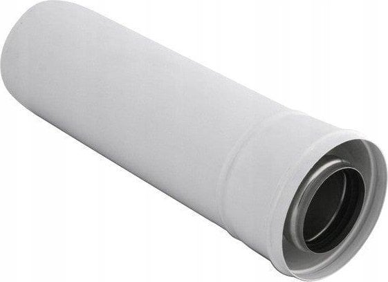 SpiroFlex 80/125 rura dwuścienna biała-0,5 mbRURA DWUSCIENNA BIALA 0,5 M