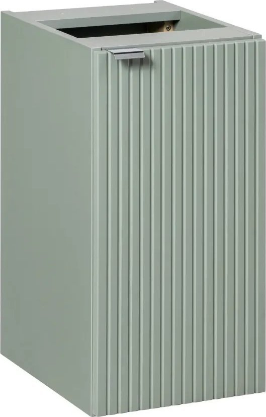 Comad Szafka łazienkowa Line Reed Green D 81-30-1D zielona COMAD