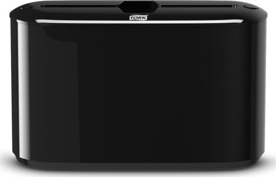 Tork Tork Xpress - Dozownik nablatowy do ręczników wielopanelowych - Czarny