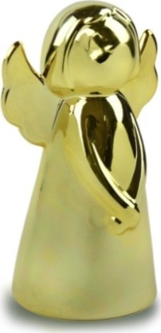 Dekoracja świąteczna Polnix anioł