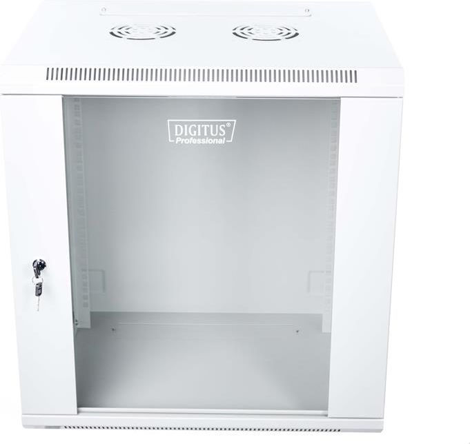 Szafa Digitus Wisząca 19" 12U (DN-W19 12U/450)