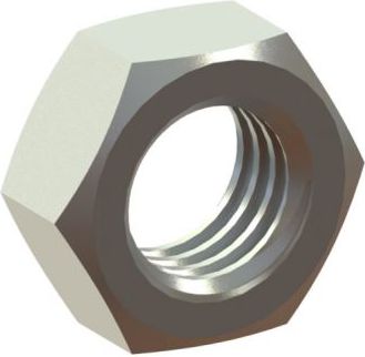 Niczuk Nakrętka sześciokątna M8 (1490008000)