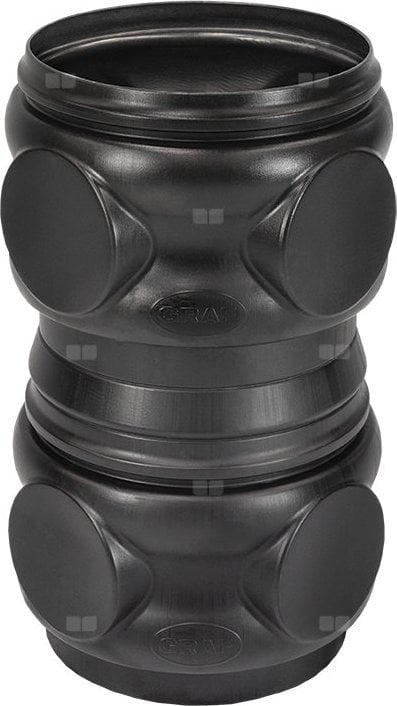 GRAF Nadbudowa do studzienki H600 D300 teleskopowa (nowość)