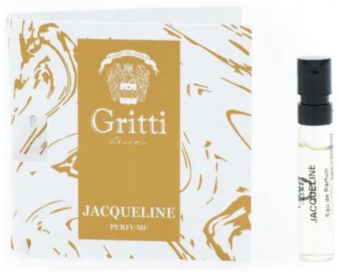 Gritti Jacqueline woda perfumowana dla kobiet 2ml