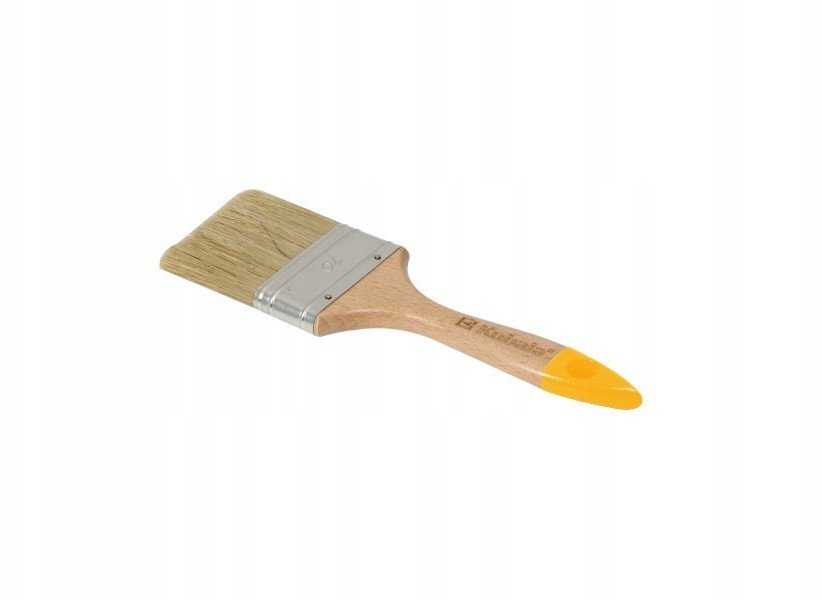 Universal flat brush for all types of paints and varnishes 50 mm.