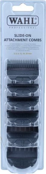 WAHL 1802-7200 Antgalių rinkinys, 6vnt.