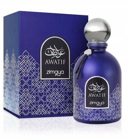 Zimaya Awatif Mėlyna EDP - 100 ml