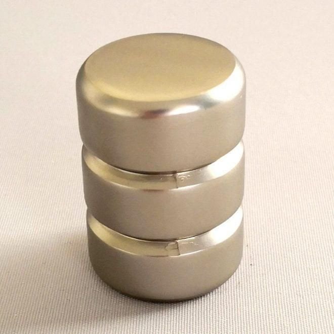 ENDING FOR CURTAIN FANO SILVER D19 2UNIT