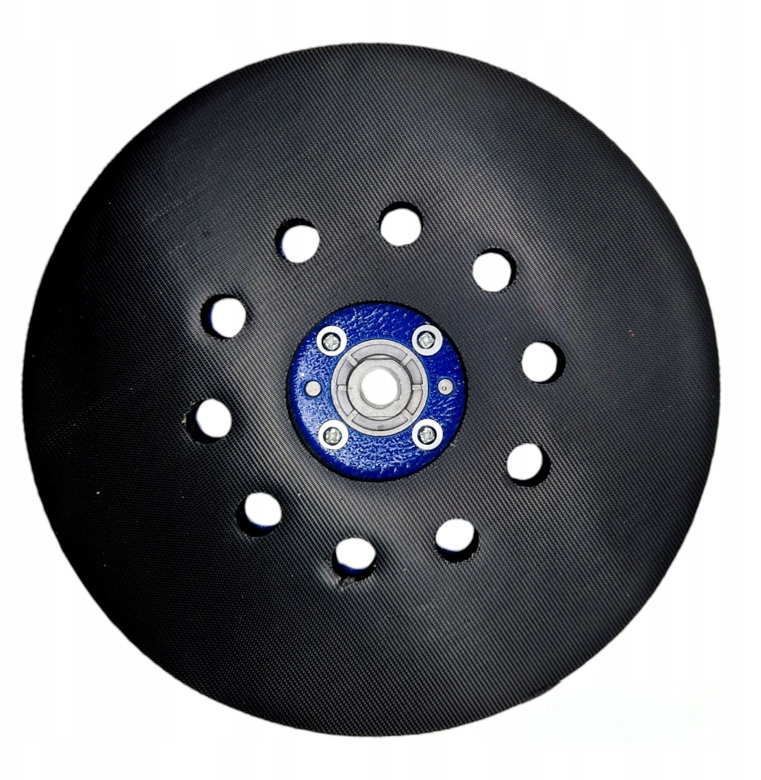 DYSK TARCZA Z RZEPEM DO SZLIFIERKI ŻYRAFY DO GIPSU 215mm M14