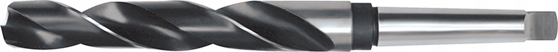 Wiertło Ruko Spiralinis metalo grąžtas su Morzės kūgiu RUKO Ø 12,0 mm