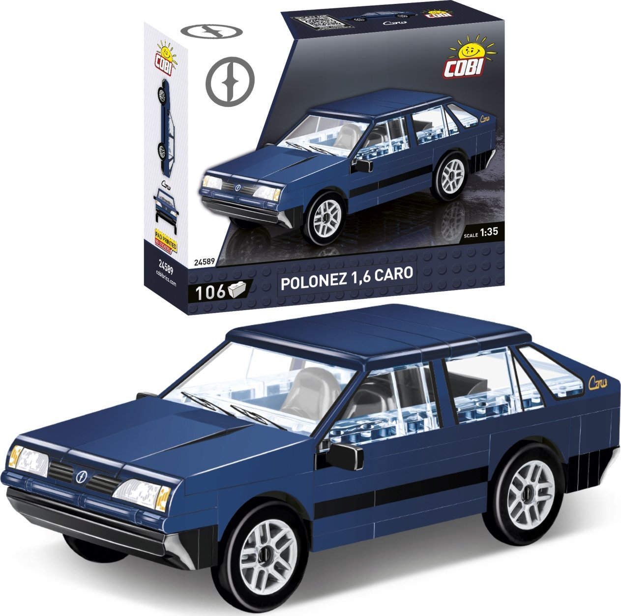 Cobi Polonez 1,6 Caro