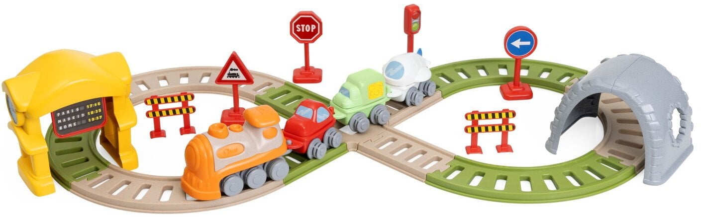 Kolejka Deluxe Eco+ Chicco