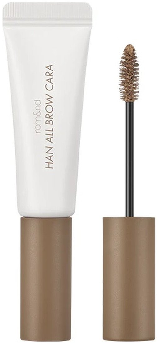 Rom&nd Han all brow cara Tusz do brwi 9g modern beige (03)