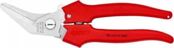 Knipex NOŻYCZKI UNIWERSALNE 185MM (1 SZT)