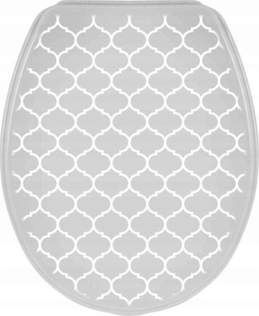 Deska sedesowa Bisk Deska sedesowa do WC uniwersalna Irys