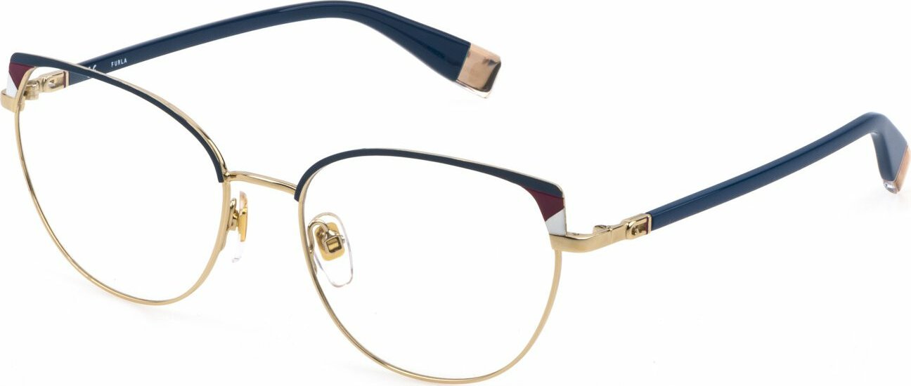 Furla Ramki do okularów Damski Furla VFU504-540SNB 54 mm
