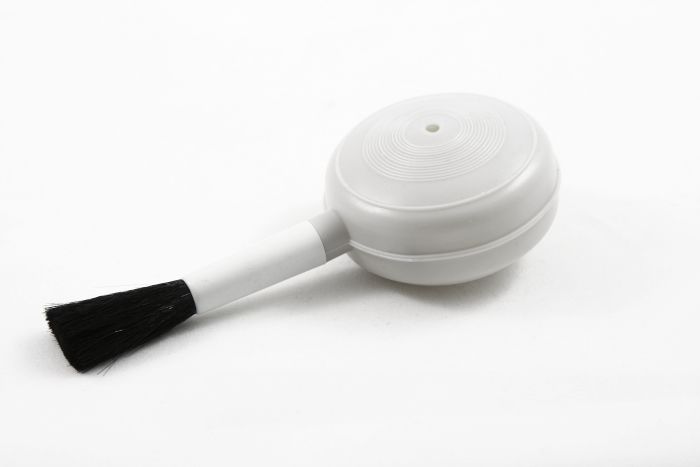 Rotin Zestaw czyszczący pompka + czyścik do aparatów i kamer