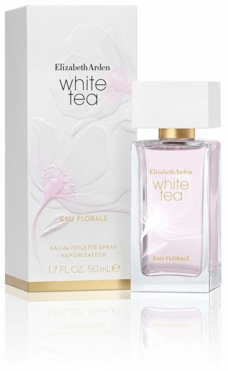 Perfumy Damskie Elizabeth Arden White Tea EDT 50 ml
