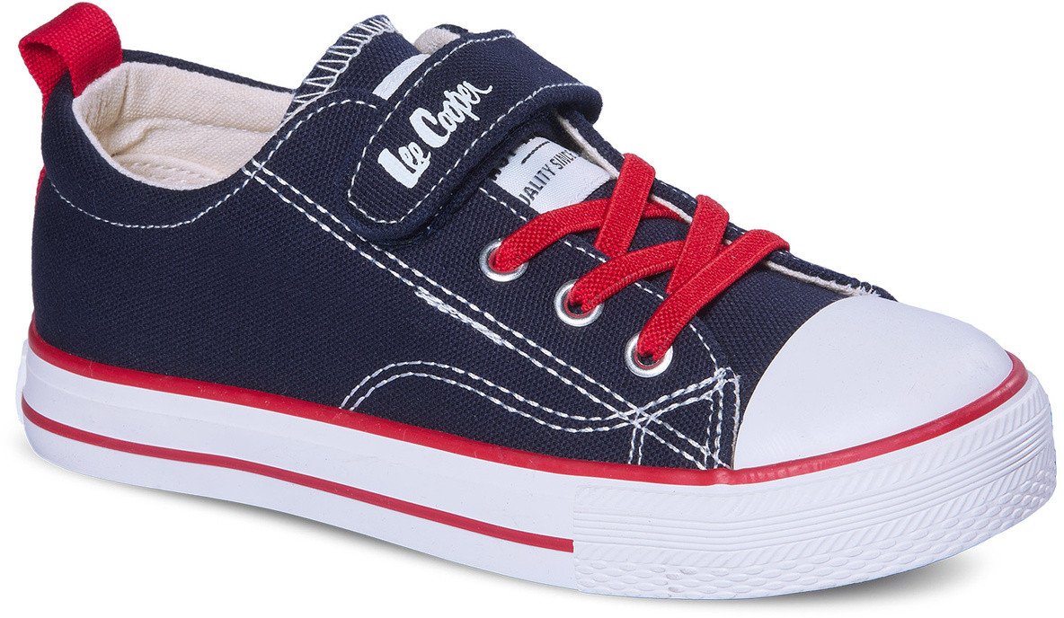 Lee Cooper buty dziecięce LCW-25-02-3274K NAVY 29