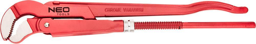 Neo Klucz do rur typ "S" (Klucz do rur typ "S", 1.5", 420 mm)