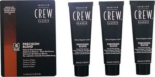 American Crew Zestaw do Włosów Męski Precision Blend American Crew
