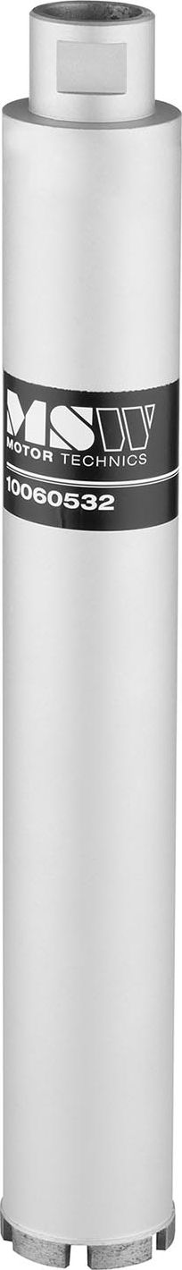 Wiertło MSW Wiertło koronowe diamentowe do betonu 63 x 400 mm MSW-DCD-400/63
