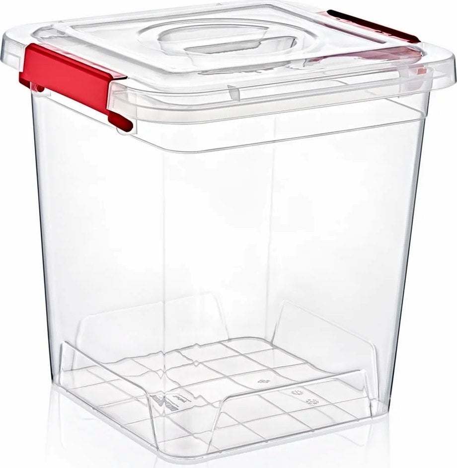 KILER BOX transparentny 11 lt.