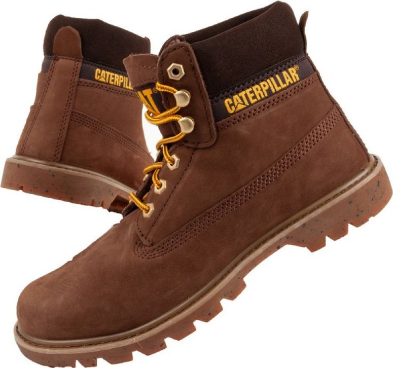 Buty trekkingowe męskie Caterpillar Caterpillar E Colorado P110498 Brązowe 40