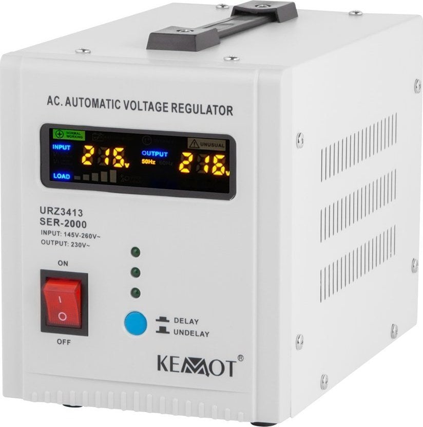 Kemot Automatyczny stabilizator napięcia KEMOT SER-2000