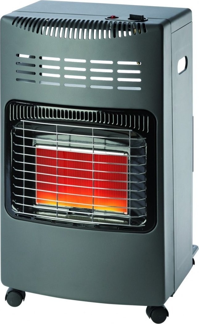 Grzejnik piecyk promiennik gazowy RELAX 4.2KW MEVA