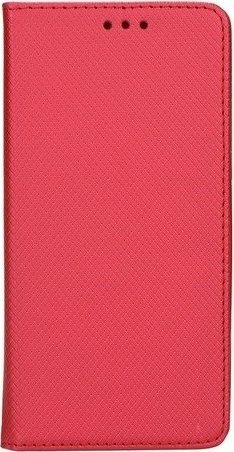 Etui Smart Magnet book Samsung Xcover 6 Pro czerwony/red