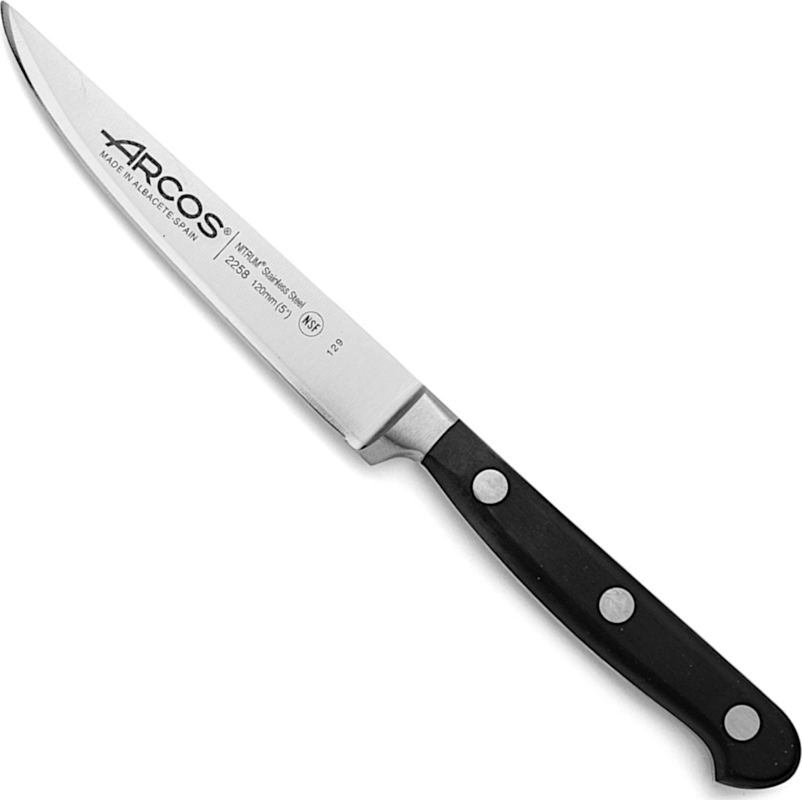 Arcos Nóż kuchenny do steków ÓPERA dł. 120/227 mm Nóż kuchenny do steków ÓPERA dł. 120/227 mm