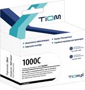 Tusz Tiom Tusz Tiom do Brother LC1000C | DCP130C/MFC240C | cyan