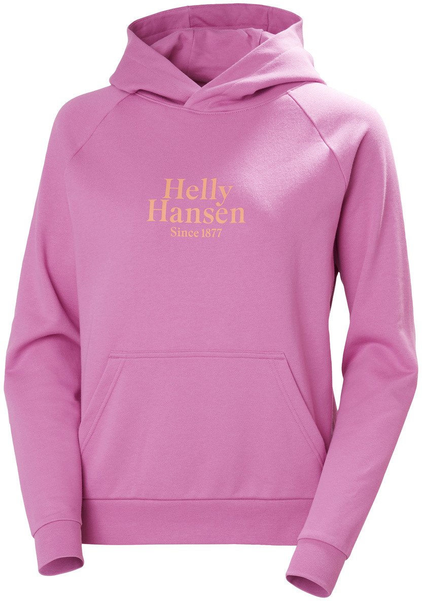 Helly Hansen damska bluza W CORE GRAPHIC HOODIE 54239 089 XL