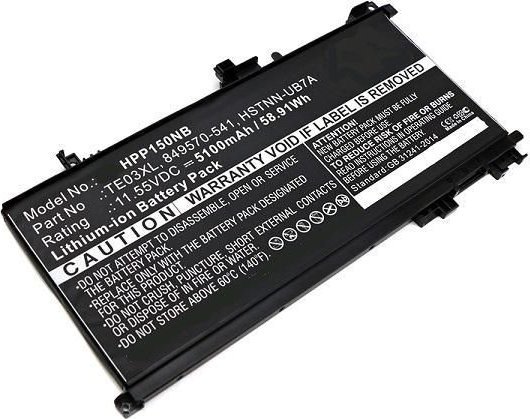 Bateria CoreParts Laptop Battery for HP