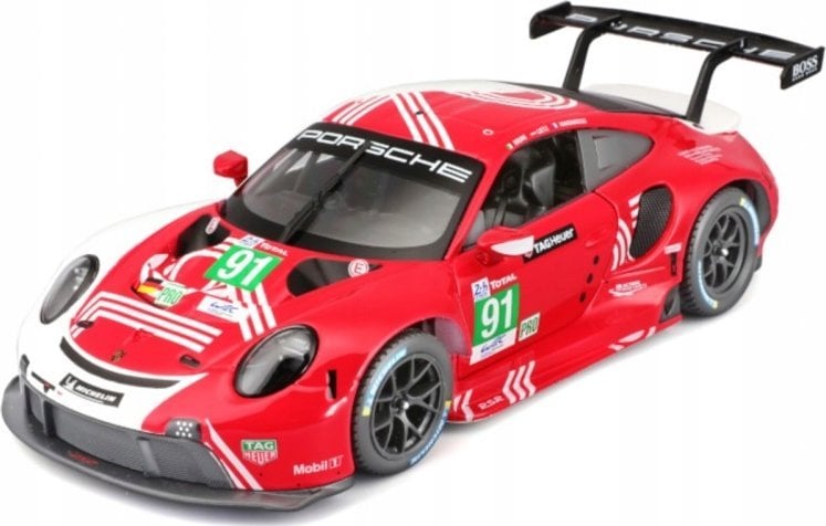 Bburago Bburago 1:24 Racing - 2020 Chevrolet Corvette C6R
