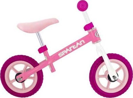Rowerek biegowy Dziecięcy Różowy