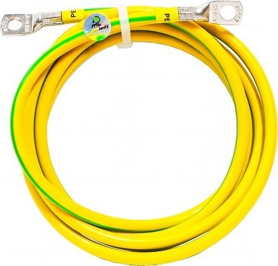 Mojeledy Przewód uziemiający Lgy 16 M8 ML-PUżo2xko16-8/3 3m