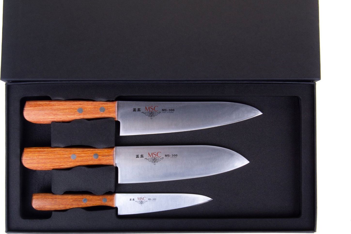 Masahiro Zestaw noży Masahiro MSC 110_515256_BB