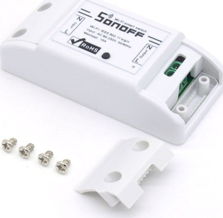 Sonoff Inteligentny przełącznik WiFi Basic R2
