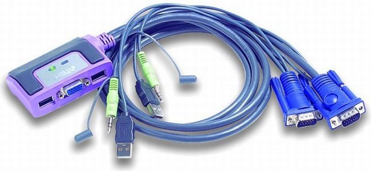 Przełącznik Aten CS62U-A7