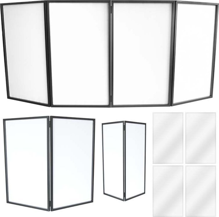 STAND4ME DJ PARAWAN COMPACT osłona ekran