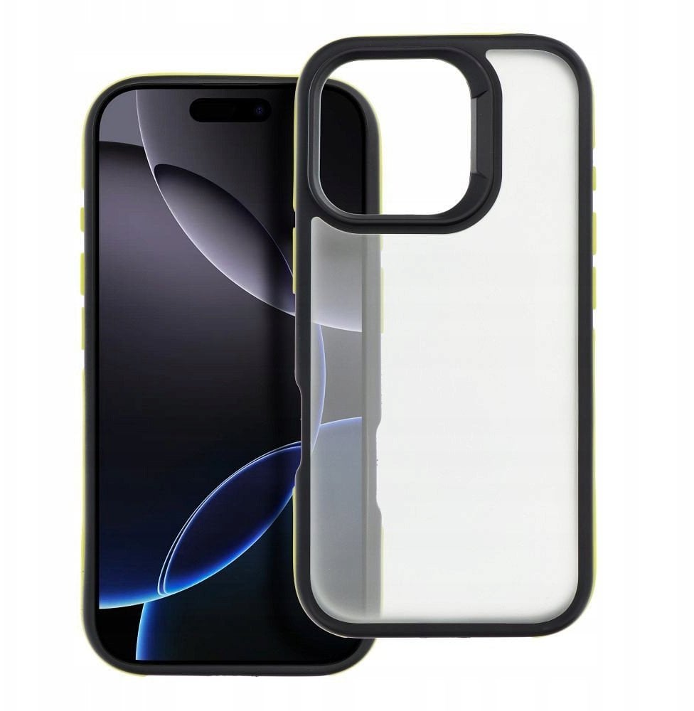 Futerał NEO do IPHONE 16e (SE 4 2025) żółty