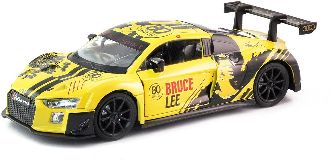 TOY CAR 1/32 AUDI R8 LMS 664992(F)